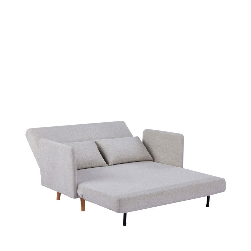 belushi-sofa-cama-de-2-plazas-en-tela-l120cm__Beige moteado