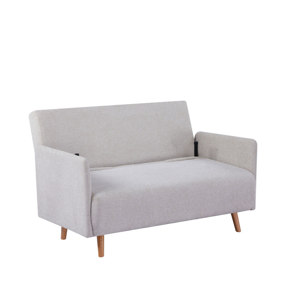 belushi-sofa-cama-de-2-plazas-en-tela-l120cm__Beige moteado