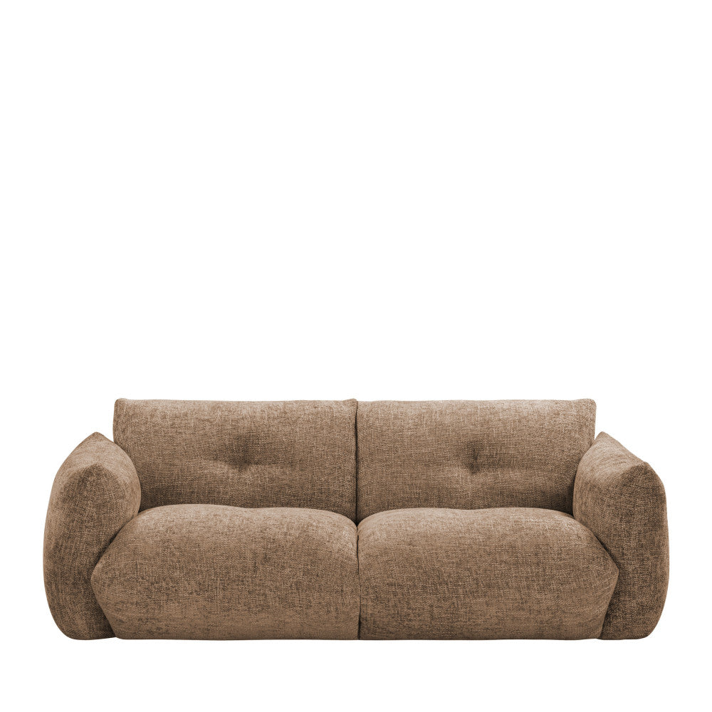 bocca-sofa-de-3-plazas-en-tela__Bronce Imagen