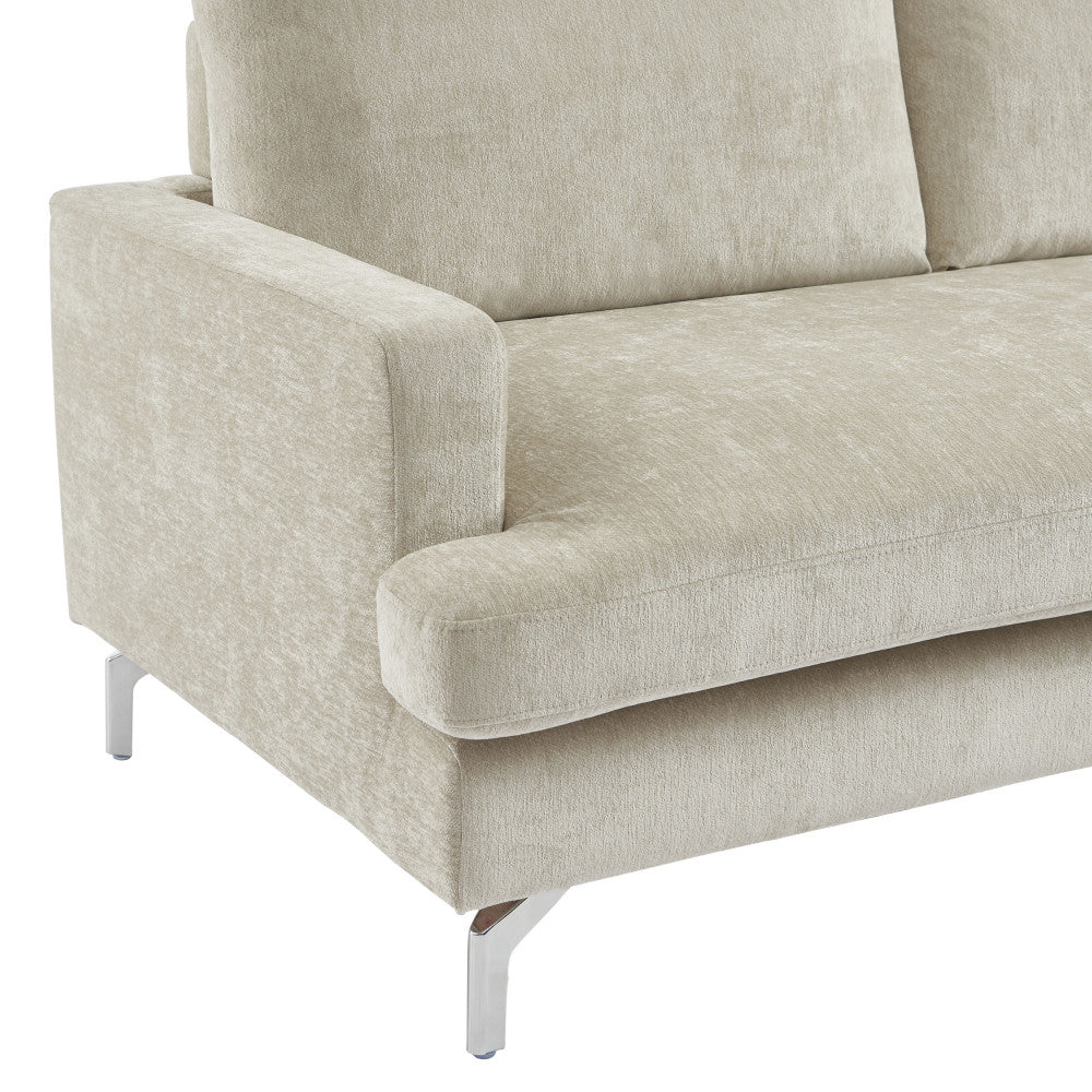 sophie-sofa-de-3-plazas-en-tela-con-patas-de-cromo__Beige