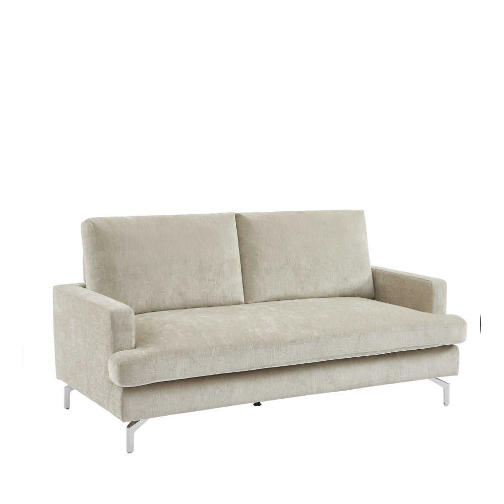 sophie-sofa-de-3-plazas-en-tela-con-patas-de-cromo__Beige