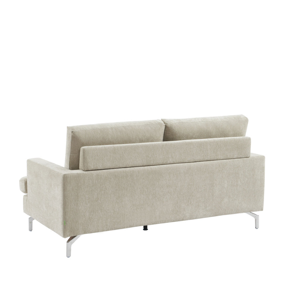 sophie-sofa-de-3-plazas-en-tela-con-patas-de-cromo__Beige