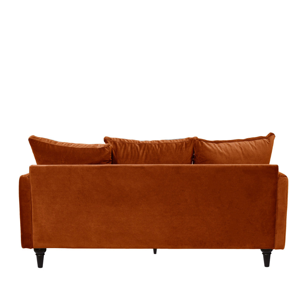 villabon-sofa-de-3-plazas-en-terciopelo-con-patas-torneadas__Óxido