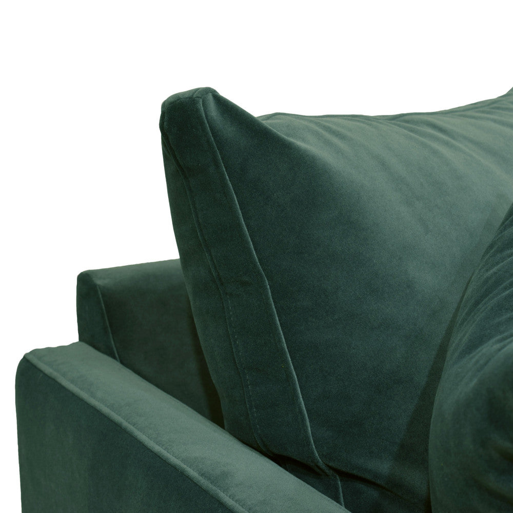 villabon-sofa-de-3-plazas-en-terciopelo-con-patas-torneadas__Verde eucalipto