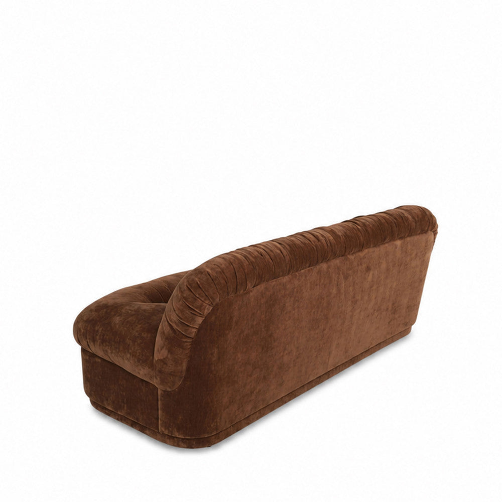 oliver-sofa-de-3-plazas-en-terciopelo-plisado__Castaño