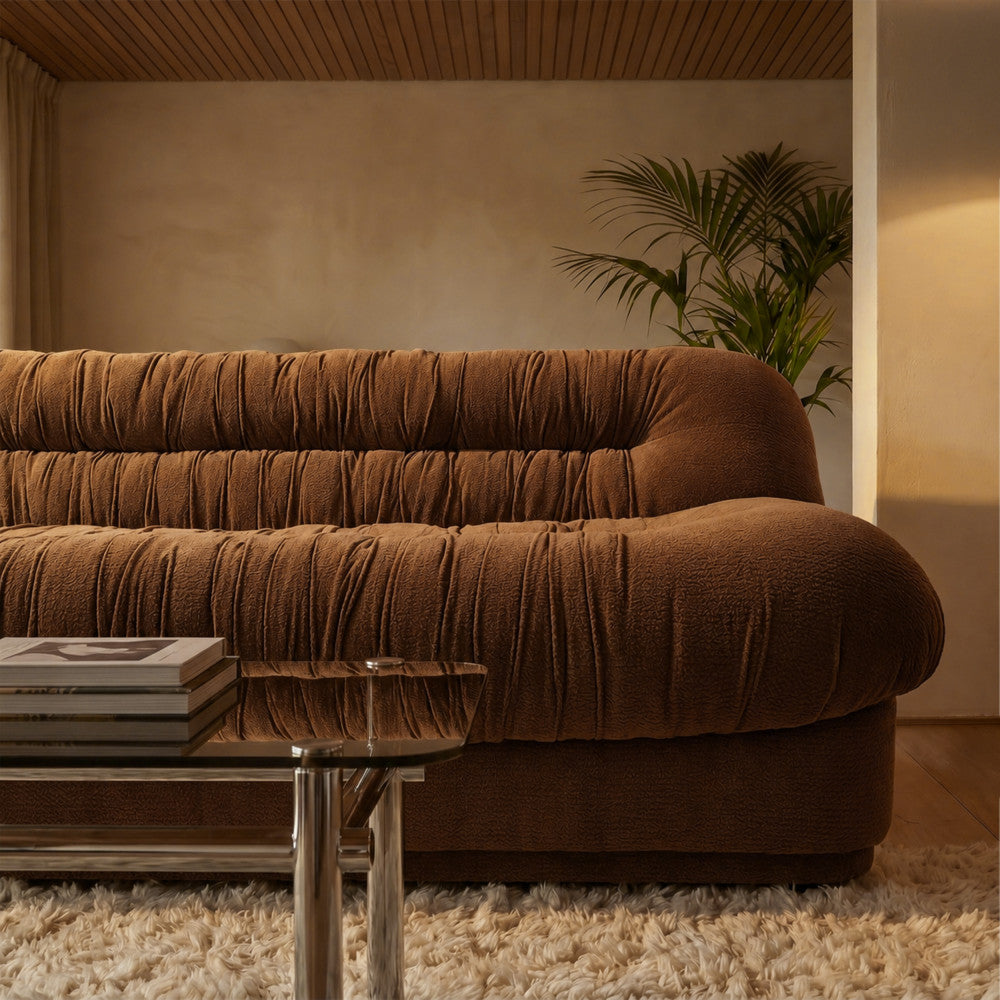 oliver-sofa-de-3-plazas-en-terciopelo-plisado__Castaño