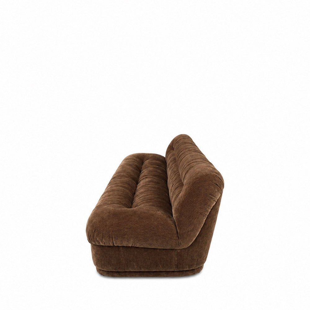 oliver-sofa-de-3-plazas-en-terciopelo-plisado__Castaño
