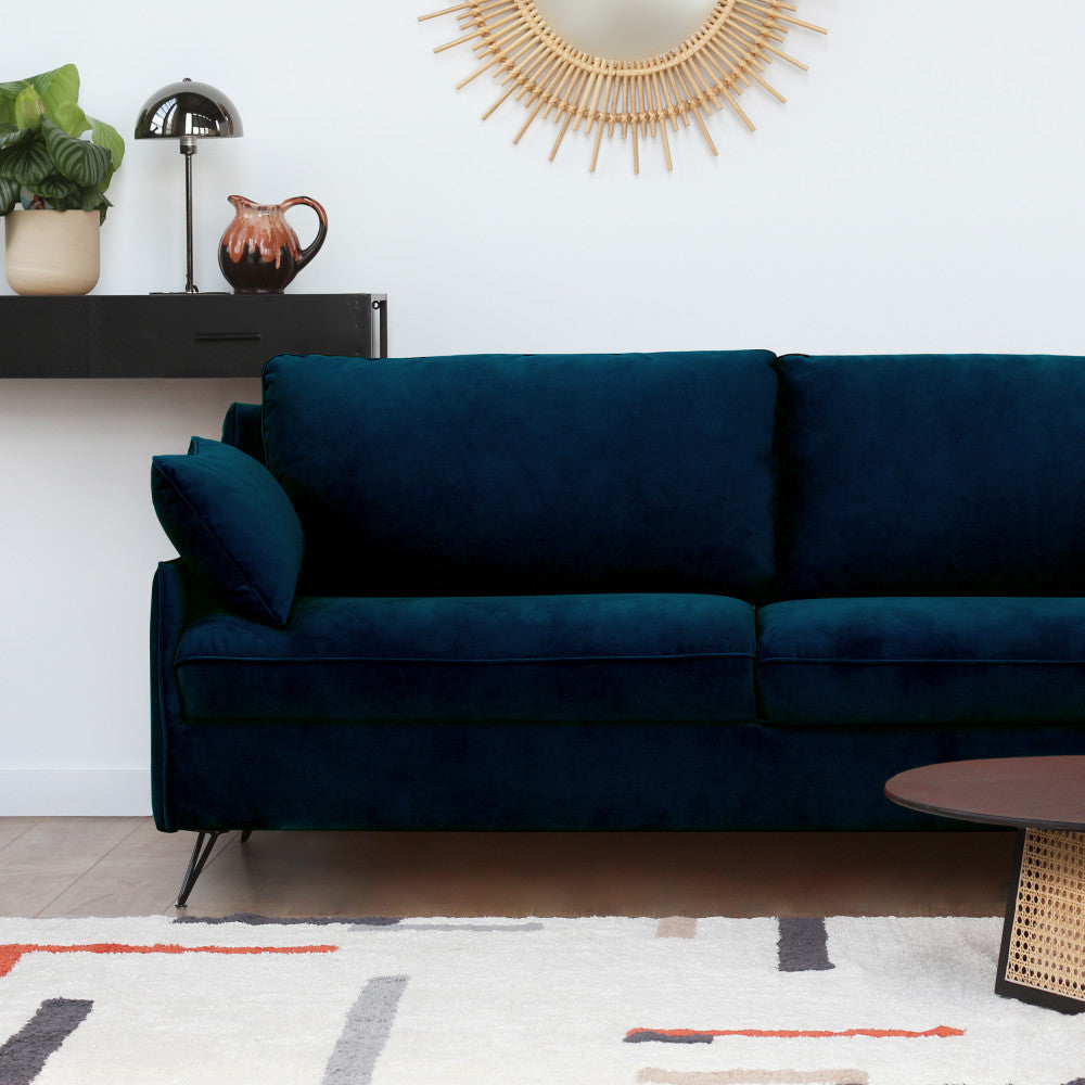 lunery-sofa-de-4-plazas-en-terciopelo-con-patas-de-metal-negras__Noche azul