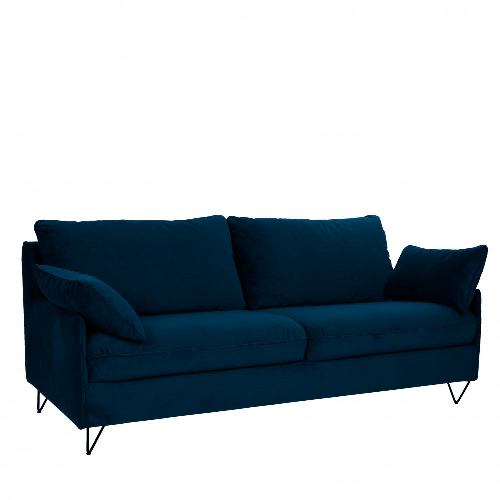lunery-sofa-de-4-plazas-en-terciopelo-con-patas-de-metal-negras__Noche azul