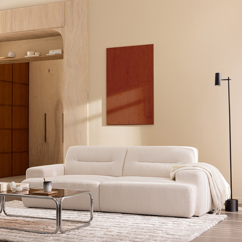 stune-sofa-de-4-plazas-en-terciopelo-acanalado__Beige
