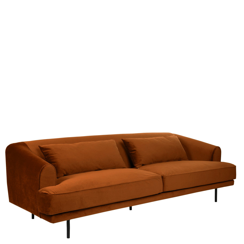 winsen-sofa-de-4-plazas-en-terciopelo-con-patas-rectas-de-metal__Óxido
