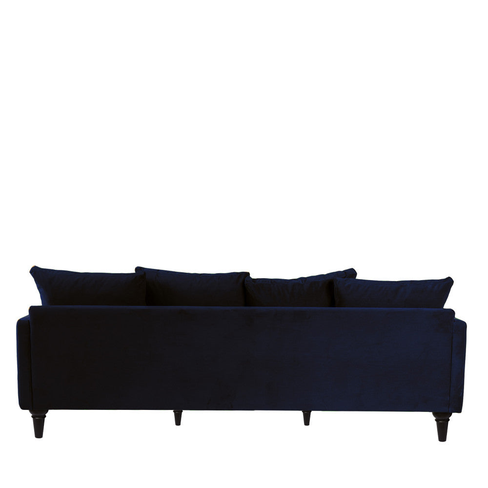 villabon-sofa-de-4-plazas-en-terciopelo-con-patas-torneadas__Azul marino
