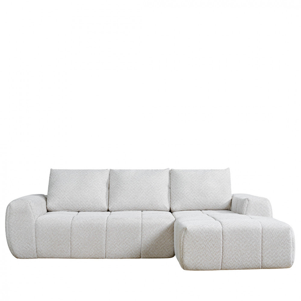 louis-sofa-esquinero-derecho-de-tela__Beige jaspeado