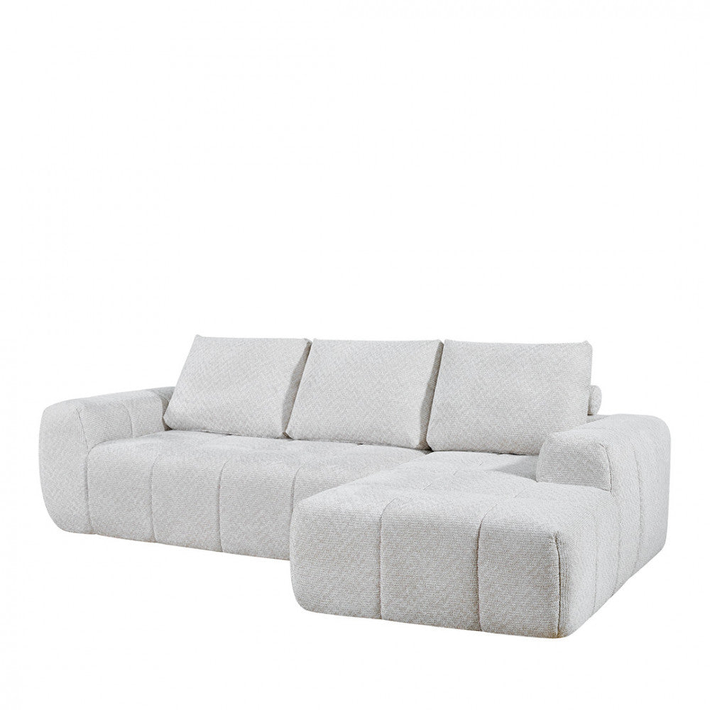 louis-sofa-esquinero-derecho-de-tela__Beige jaspeado
