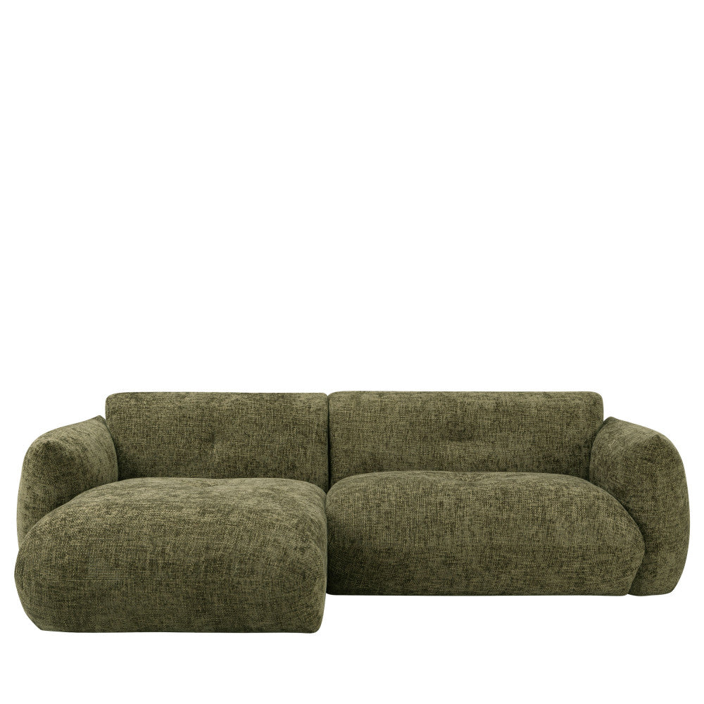 bocca-sofa-esquinero-izquierdo-de-4-plazas-en-tela-con-respaldo-capitone__Verde oliva Imagen