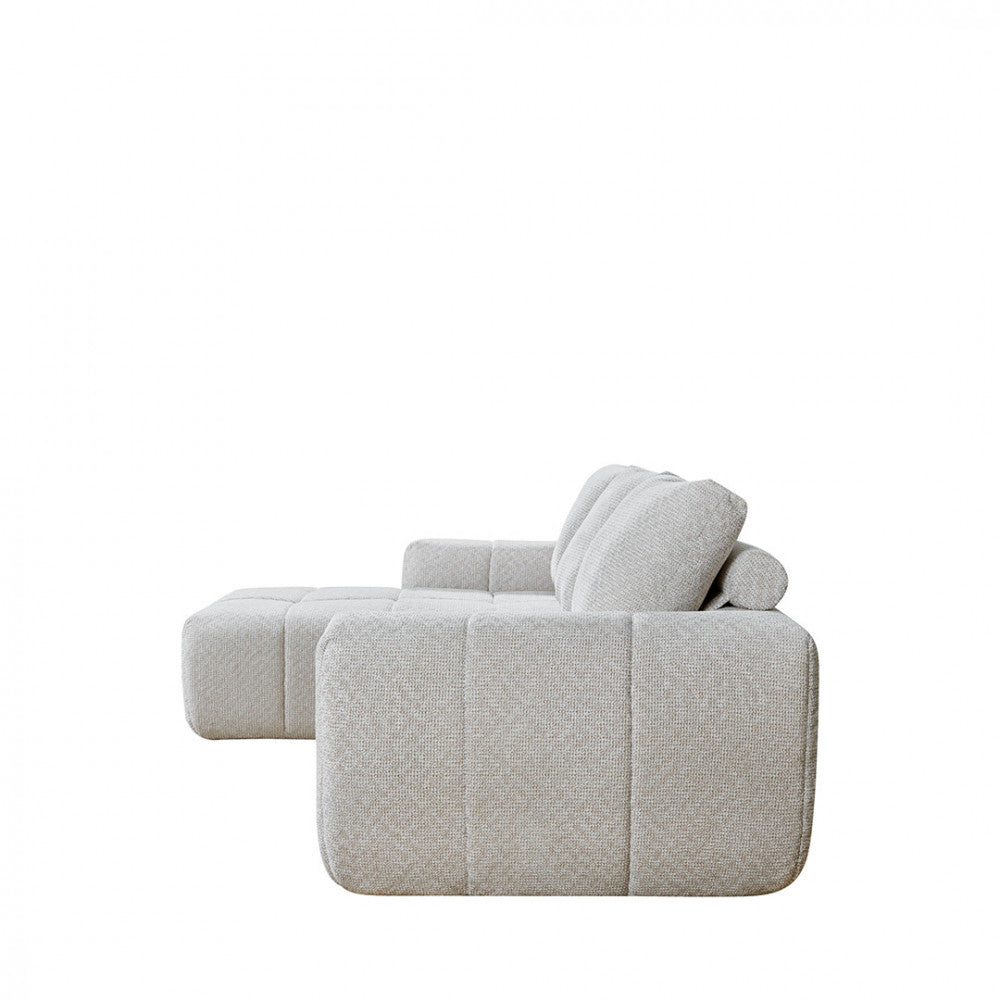 louis-sofa-rinconero-izquierdo-de-tela__Beige jaspeado
