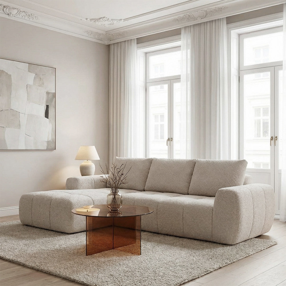 louis-sofa-rinconero-izquierdo-de-tela__Beige jaspeado