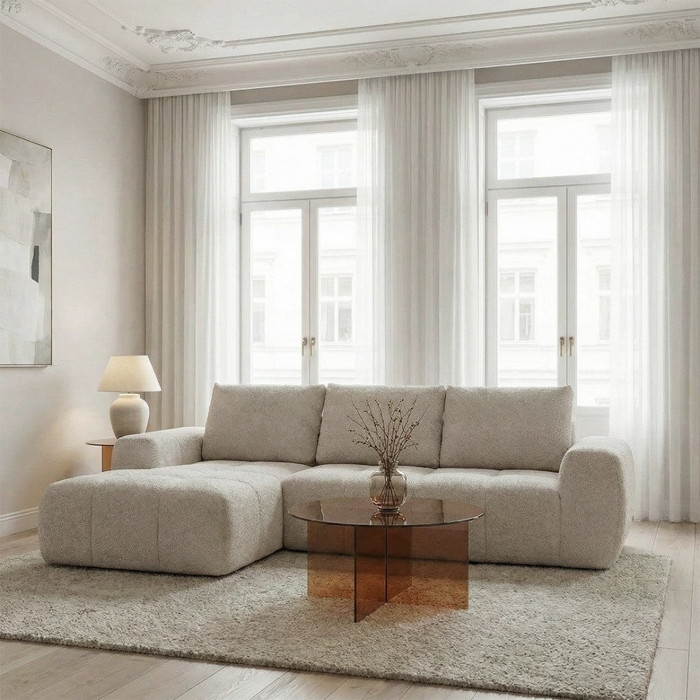 louis-sofa-rinconero-izquierdo-de-tela__Beige jaspeado