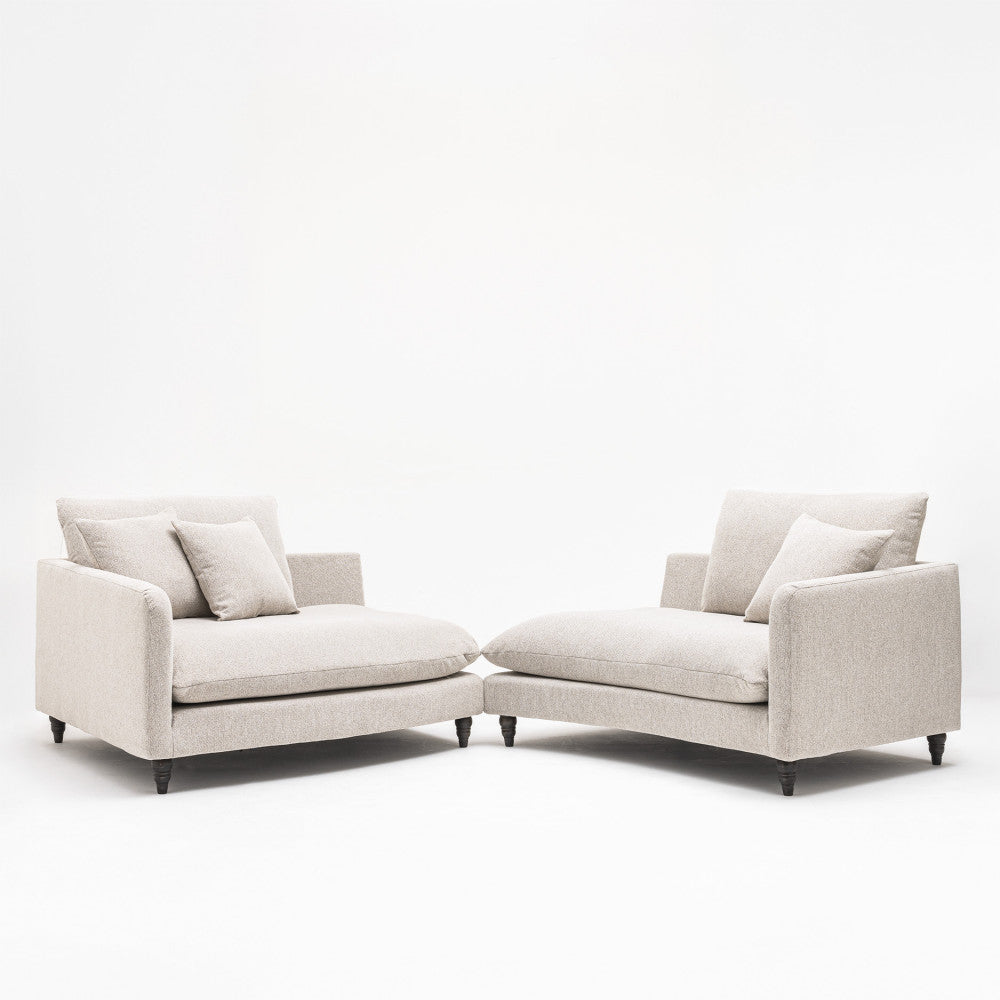 farrah-sofa-de-esquina-izquierdo-convertible-de-5-plazas-en-tela-con-patas-torneadas__Natural chino