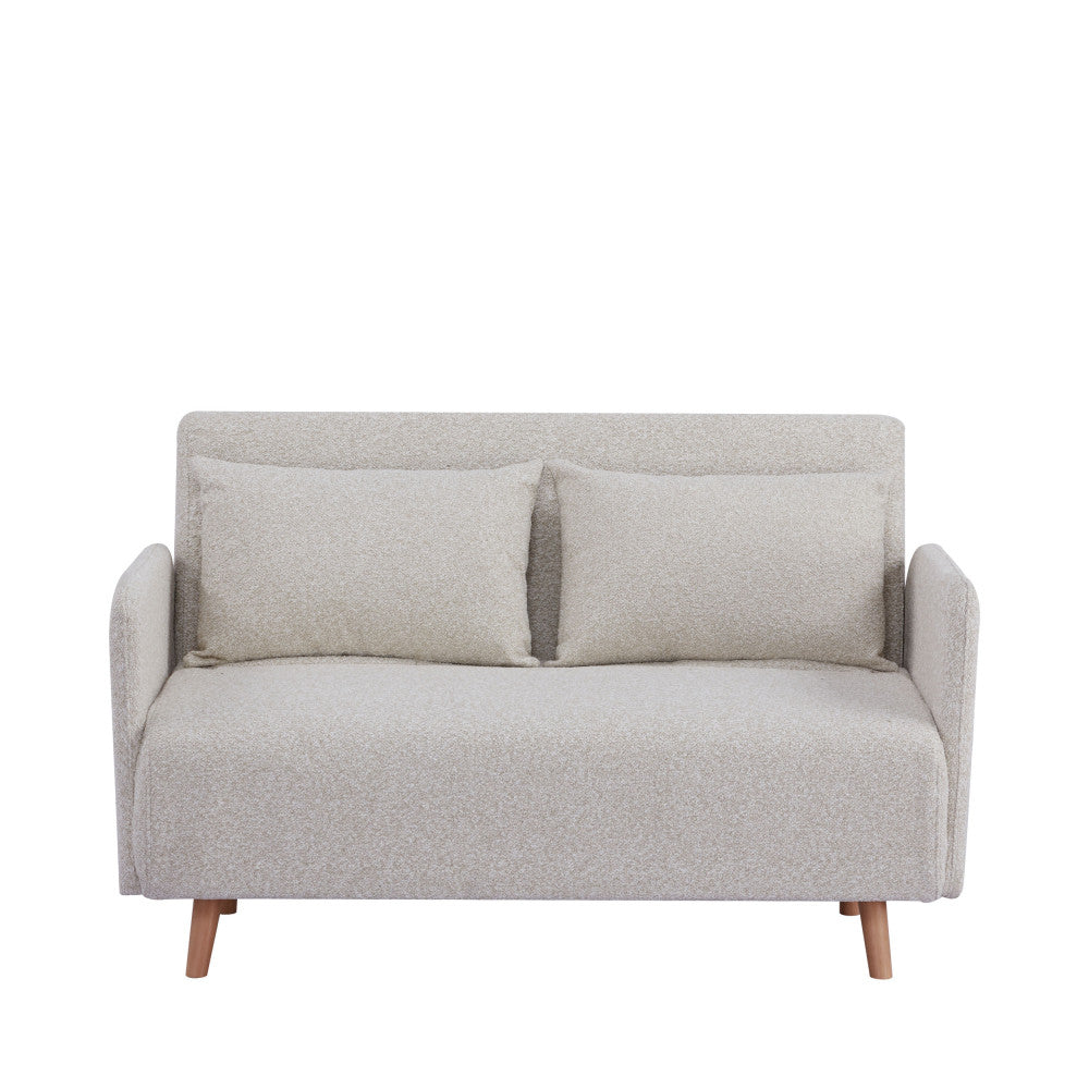 belushi-sofa-cama-de-2-plazas-en-tela-rizada-con-patas-de-madera-clara-l120cm__Beige