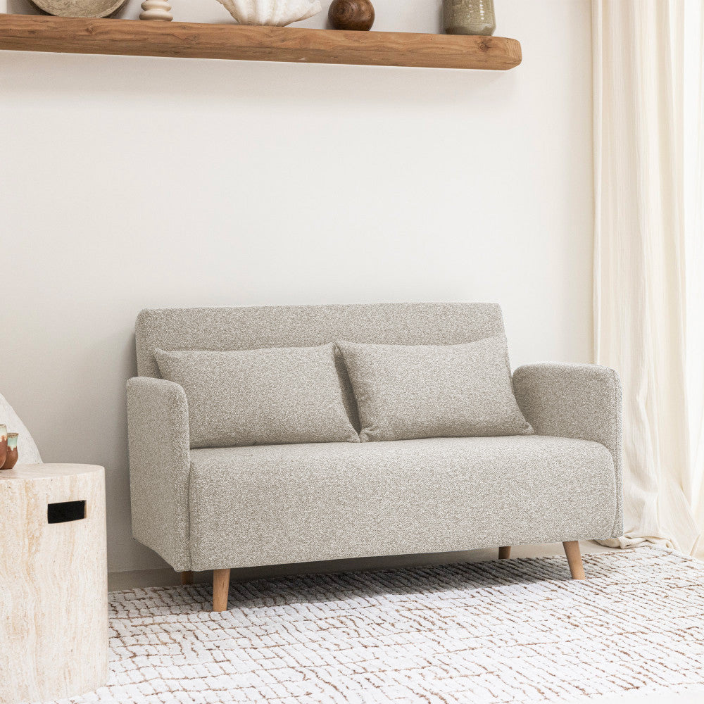 belushi-sofa-cama-de-2-plazas-en-tela-rizada-con-patas-de-madera-clara-l120cm__Beige