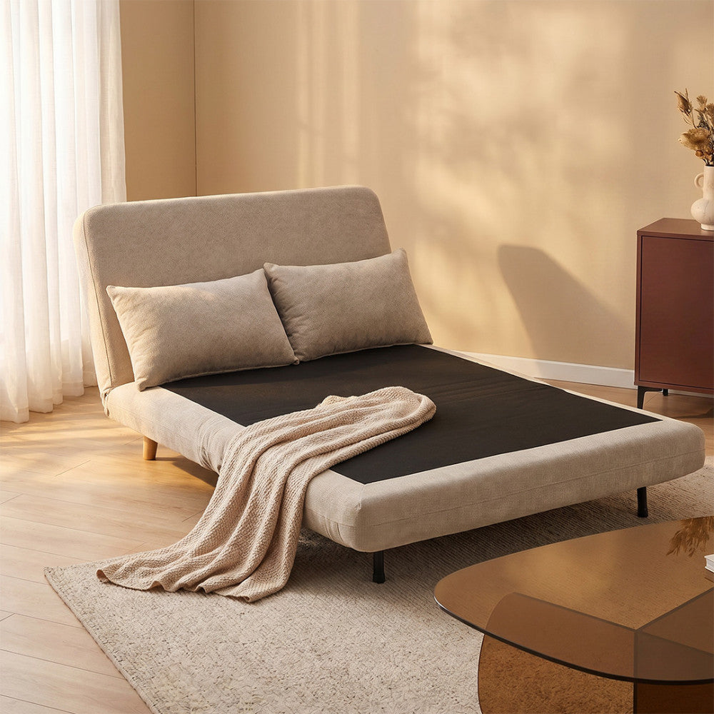 nella-sofa-cama-de-2-plazas-de-tela-con-patas-de-madera-clara__Beige