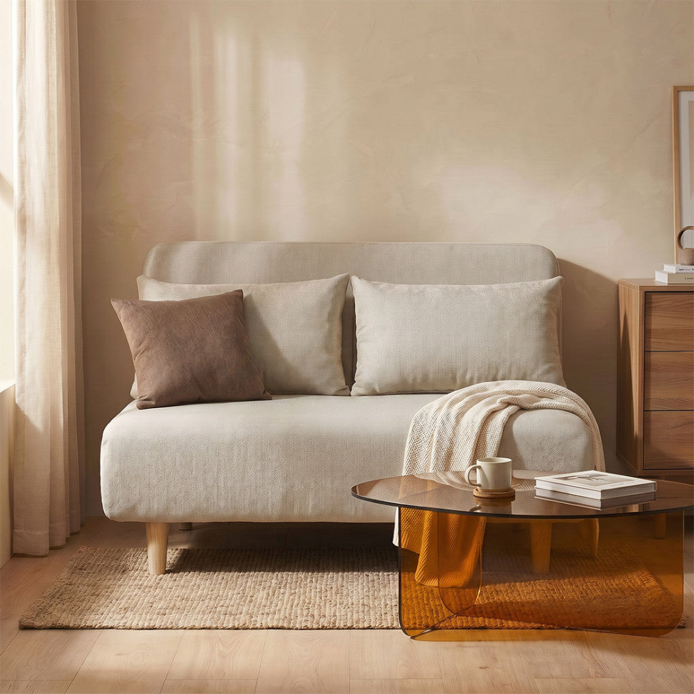 nella-sofa-cama-de-2-plazas-de-tela-con-patas-de-madera-clara__Beige