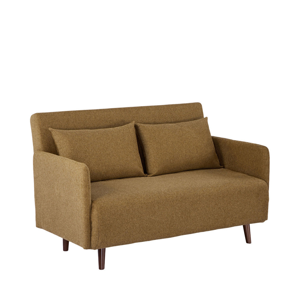 belushi-sofa-cama-de-2-plazas-en-tela-con-patas-de-madera-oscura__Bronce