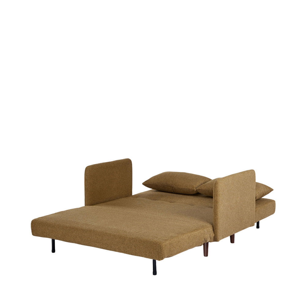 belushi-sofa-cama-de-2-plazas-en-tela-con-patas-de-madera-oscura__Bronce