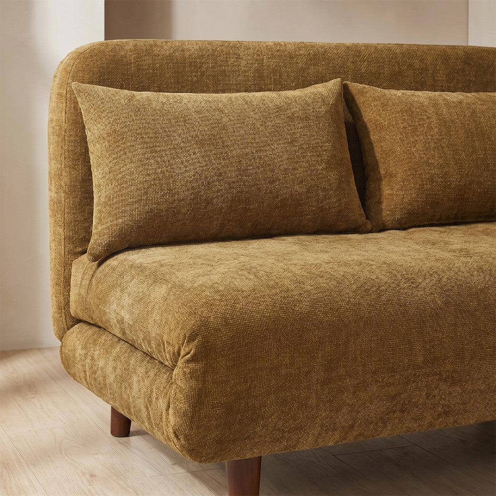 nella-sofa-cama-de-2-plazas-de-tela-con-patas-de-madera-oscura__Bronce