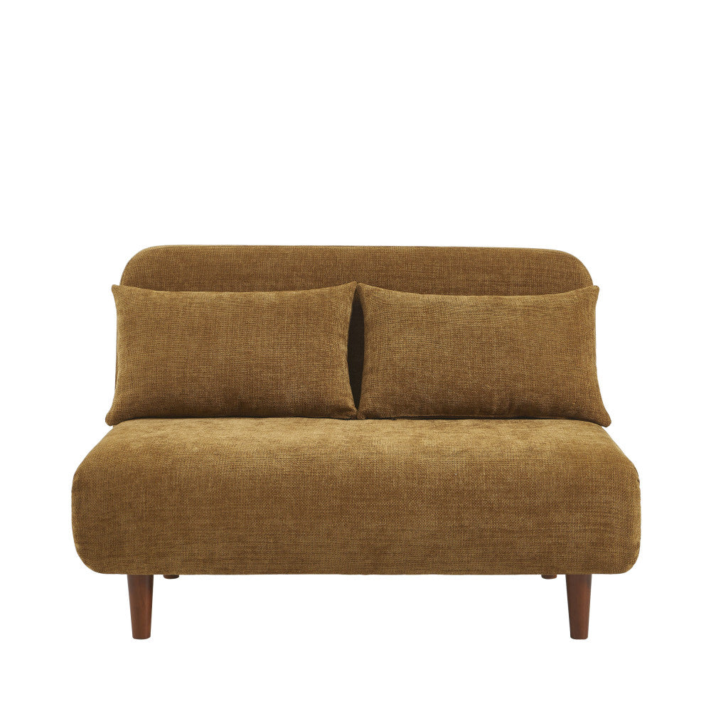 nella-sofa-cama-de-2-plazas-de-tela-con-patas-de-madera-oscura__Bronce