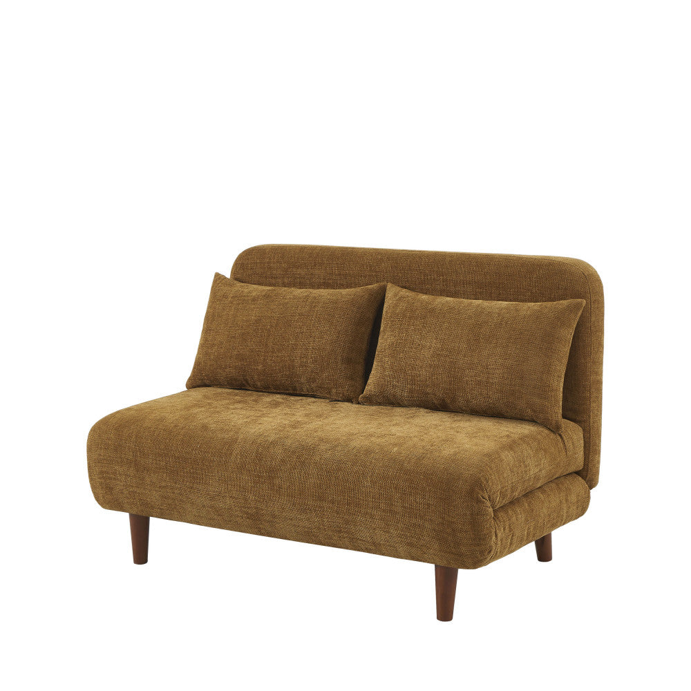 nella-sofa-cama-de-2-plazas-de-tela-con-patas-de-madera-oscura__Bronce
