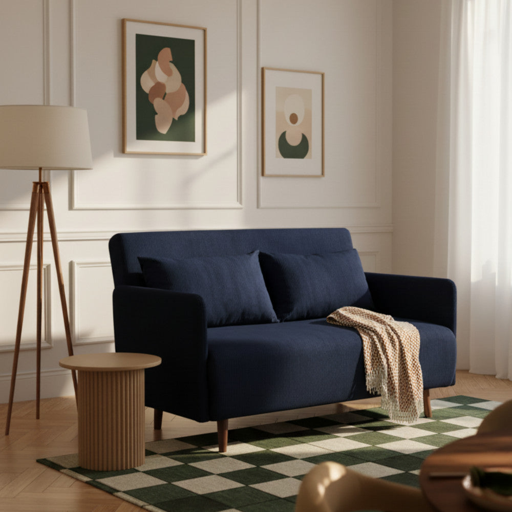 belushi-sofa-cama-de-2-plazas-en-pana-de-120-cm__Azul marino