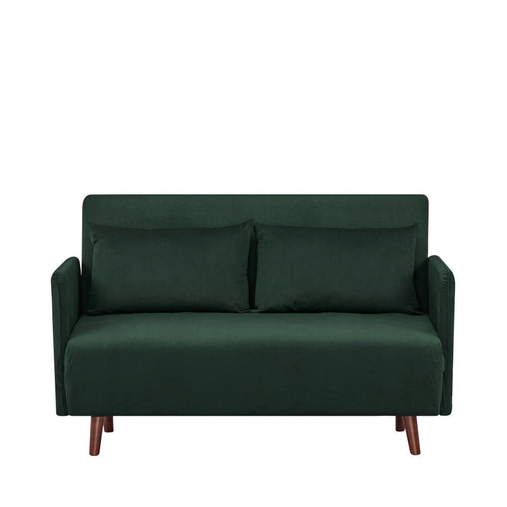 belushi-sofa-cama-de-2-plazas-en-pana-de-120-cm__Verde oscuro
