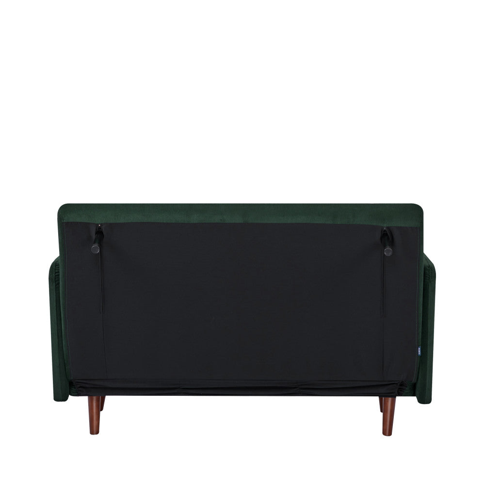 belushi-sofa-cama-de-2-plazas-en-pana-de-120-cm__Verde oscuro