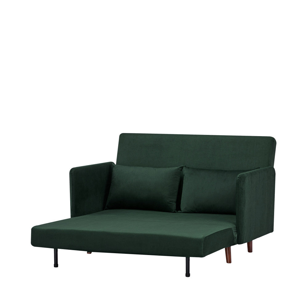 belushi-sofa-cama-de-2-plazas-en-pana-de-120-cm__Verde oscuro