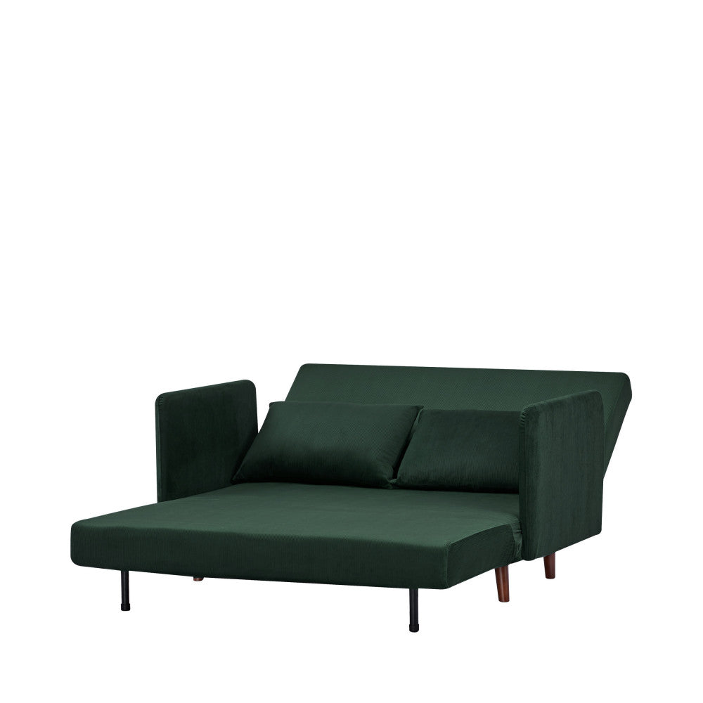 belushi-sofa-cama-de-2-plazas-en-pana-de-120-cm__Verde oscuro