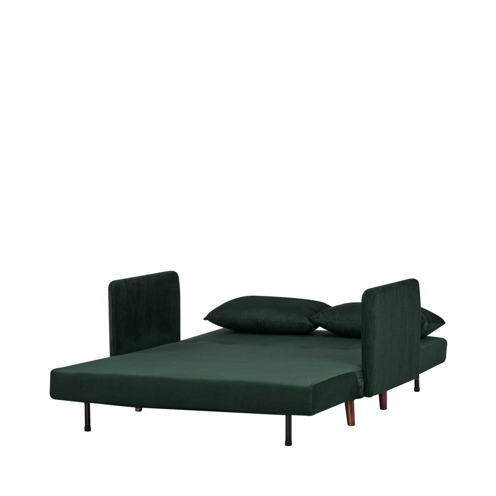belushi-sofa-cama-de-2-plazas-en-pana-de-120-cm__Verde oscuro