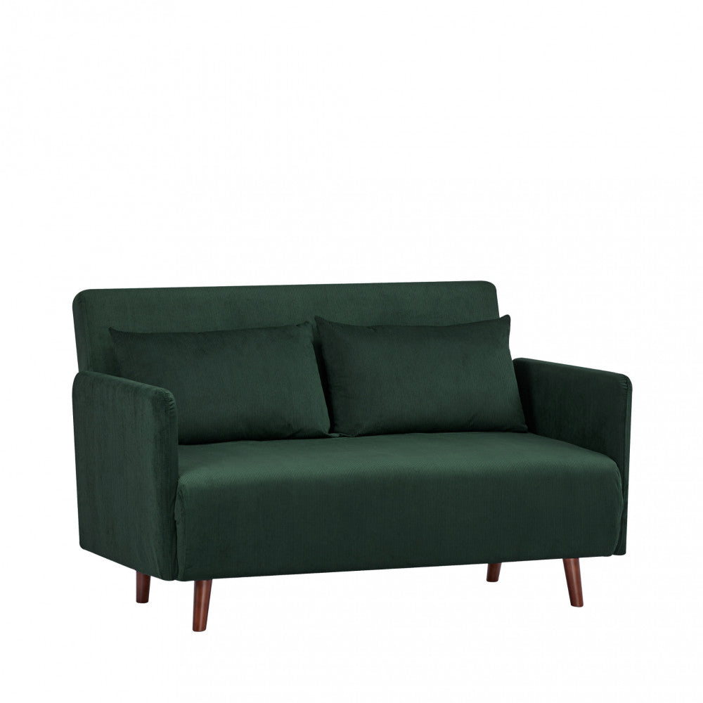 belushi-sofa-cama-de-2-plazas-en-pana-de-120-cm__Verde oscuro
