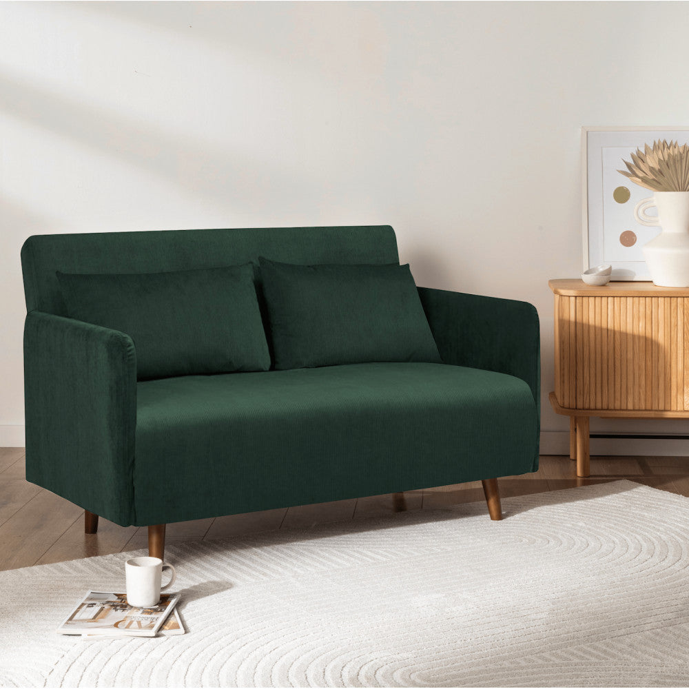 belushi-sofa-cama-de-2-plazas-en-pana-de-120-cm__Verde oscuro
