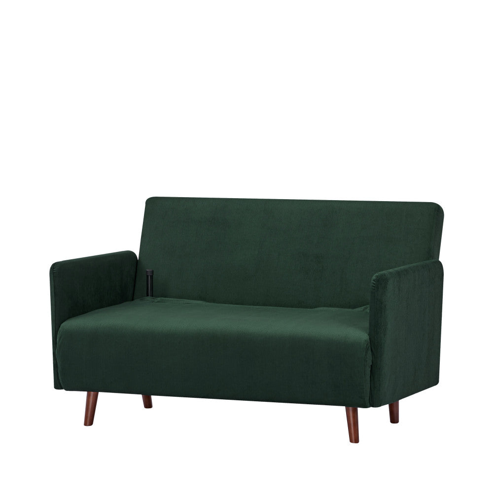 belushi-sofa-cama-de-2-plazas-en-pana-de-120-cm__Verde oscuro