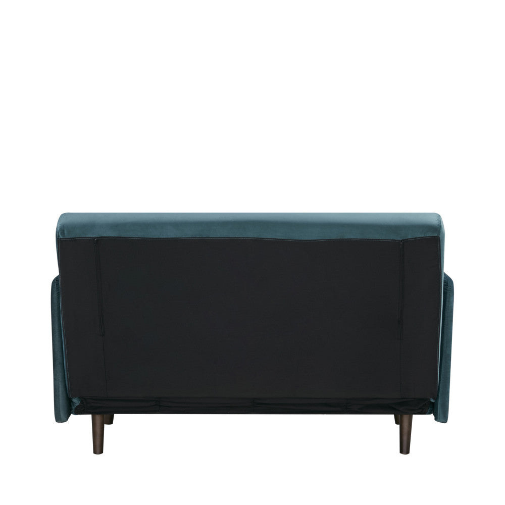 belushi-sofa-cama-de-2-plazas-en-terciopelo-l120cm__Pato azul