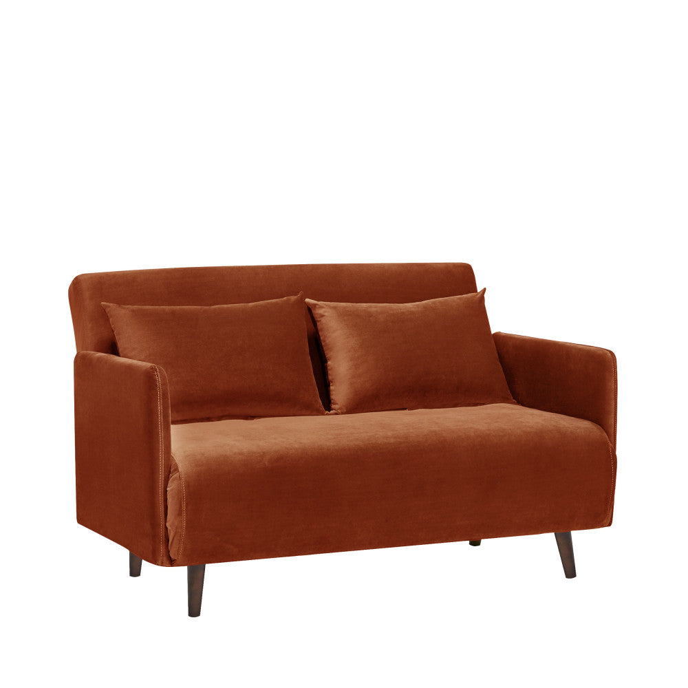 belushi-sofa-cama-de-2-plazas-en-terciopelo-l120cm__Óxido