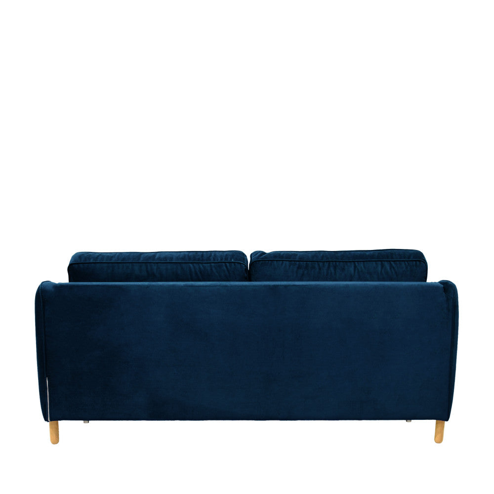 vornay-sofa-cama-express-de-3-plazas-en-terciopelo__Noche azul