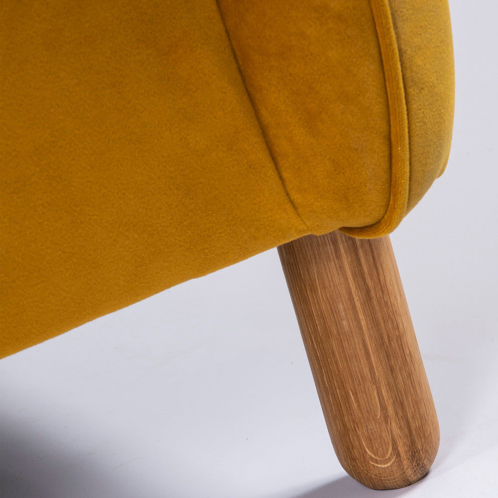vornay-sofa-cama-express-de-3-plazas-en-terciopelo__Amarillo mostaza