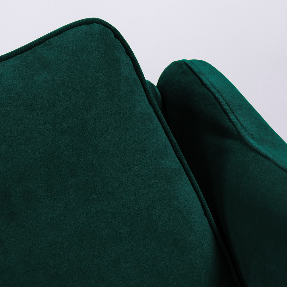 vornay-sofa-cama-express-de-3-plazas-en-terciopelo__Verde eucalipto