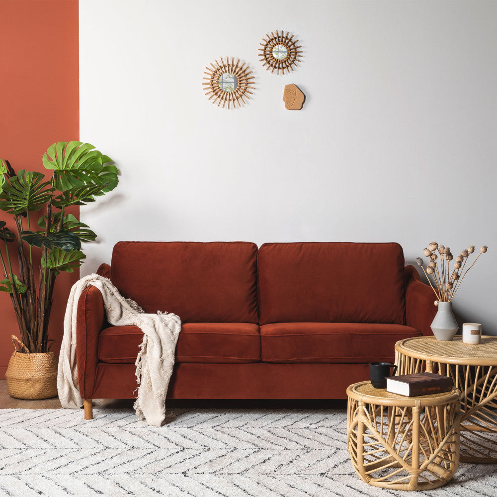 vornay-sofa-cama-express-de-3-plazas-en-terciopelo__Óxido