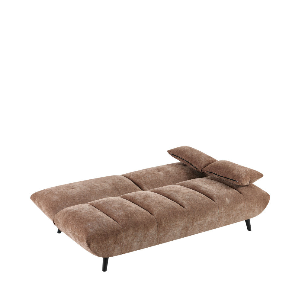 peco-sofa-cama-de-3-plazas-en-tela-chenilla__Castaño