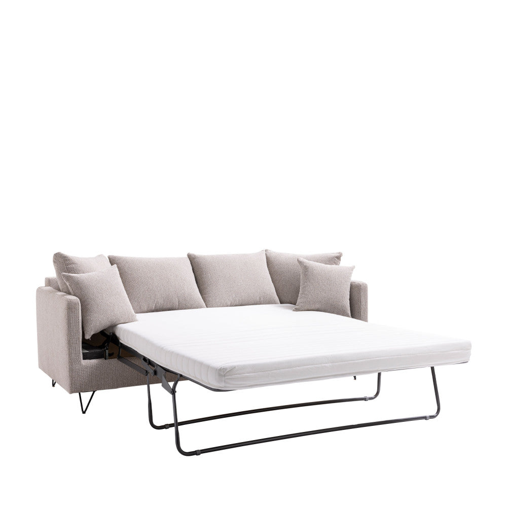 villabon-sofa-cama-de-3-plazas-en-tela-con-patas-metalicas-de-horquilla-negro__Natural chino