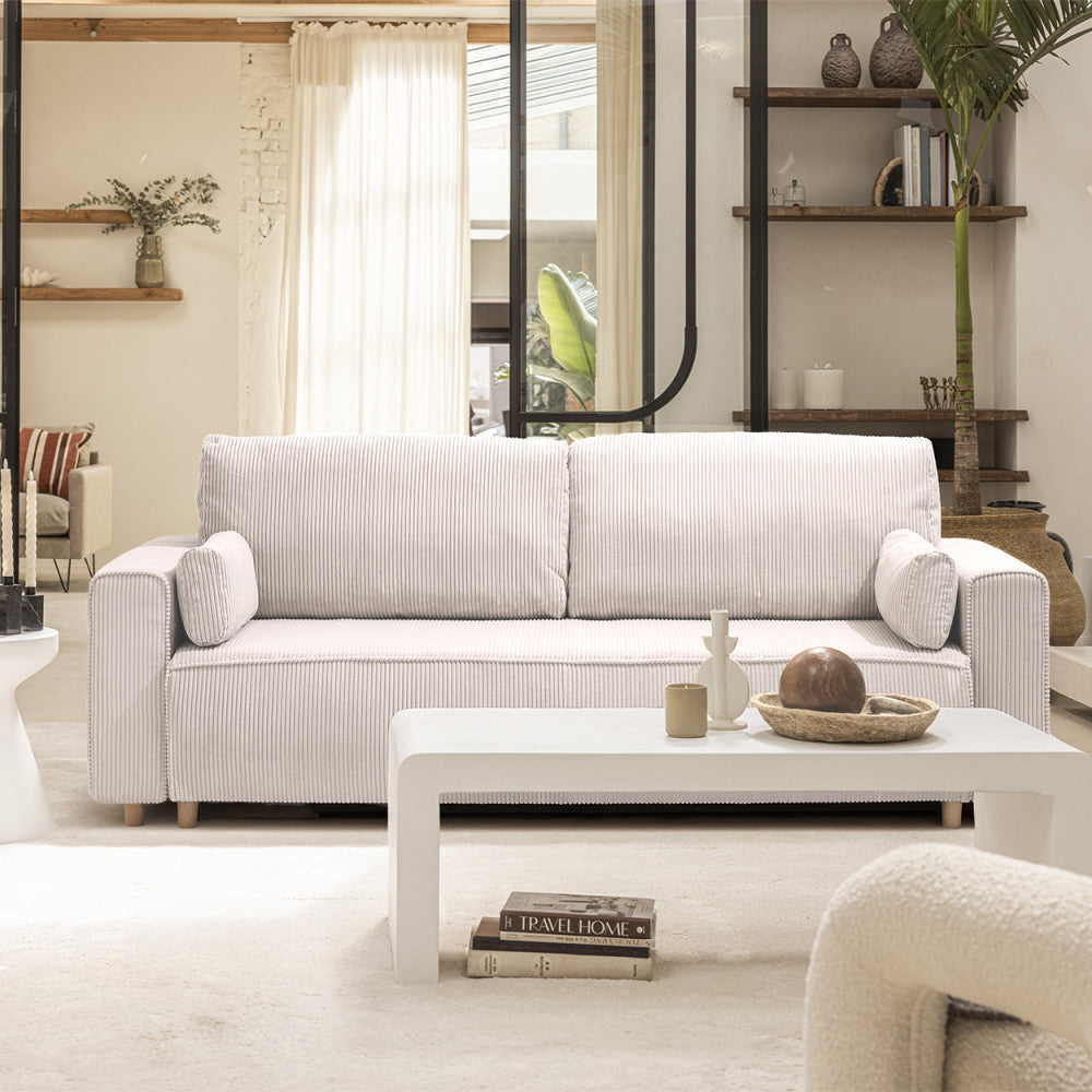reko-sofa-cama-de-3-plazas-en-pana-con-arcon__Beige